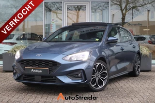Ford Focus Wagon 1.0 ST-Line 125pk | Pano | Camera | Winter Pakket | LED | Climate | Cruise | Navigatie | B&O | Keyless