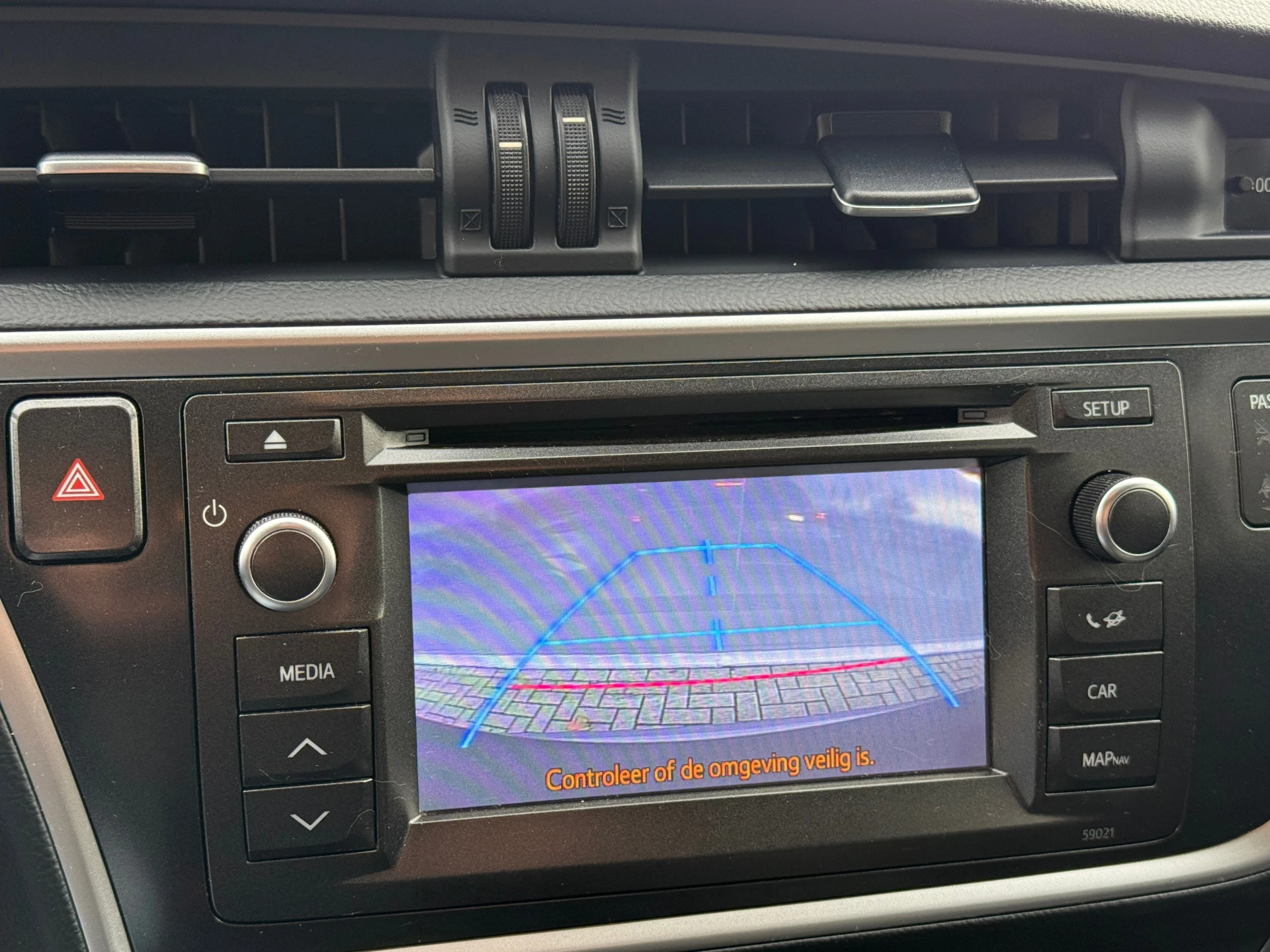 Hoofdafbeelding Toyota Auris