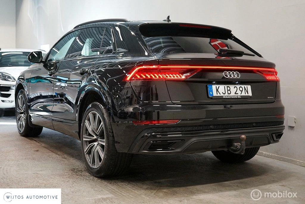 Hoofdafbeelding Audi Q8