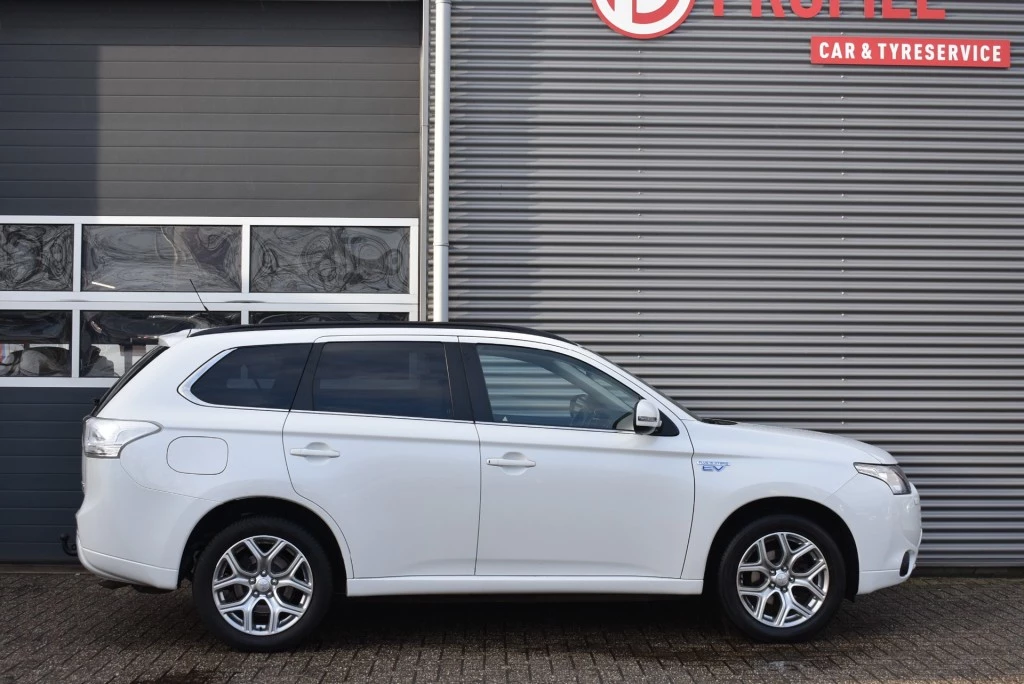 Hoofdafbeelding Mitsubishi Outlander