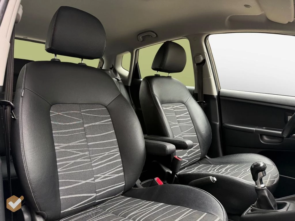 Hoofdafbeelding Kia Venga