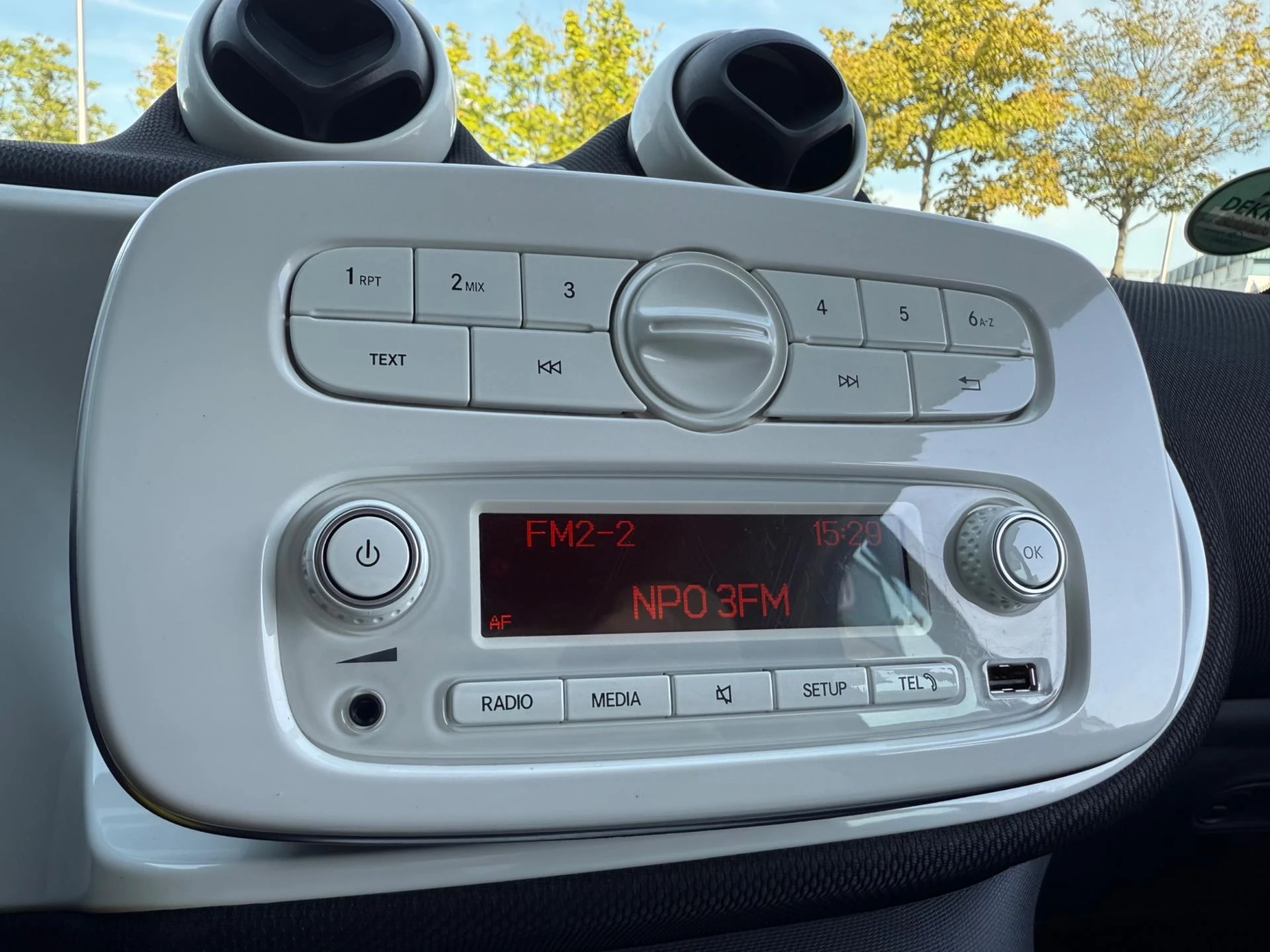 Hoofdafbeelding smart Fortwo