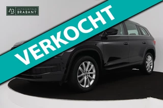 Skoda Kodiaq 1.5 TSI Business Edition (PANORAMADAK, TREKHAAK, AUTOMAAT, CRUISE CONTROL, NAVIGATIE, GOED ONDERHOUDEN)