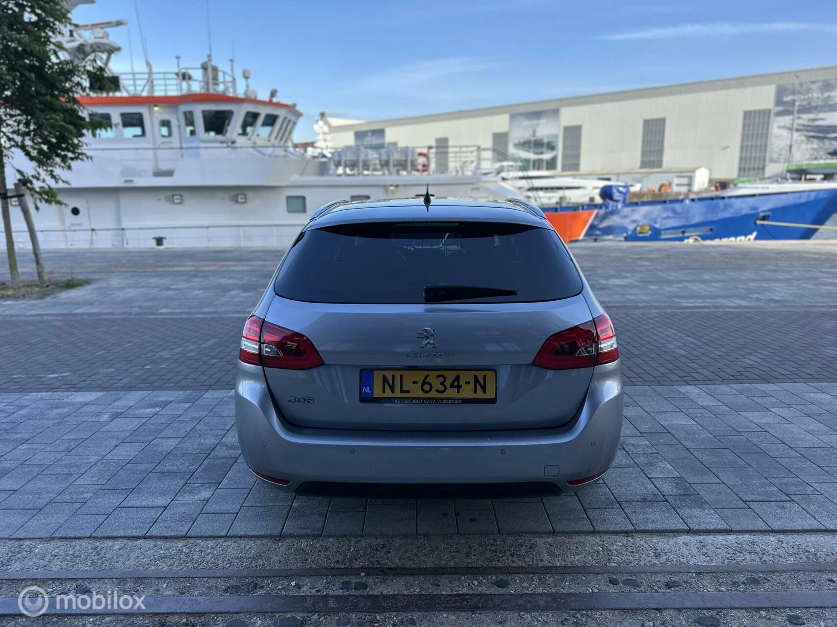 Hoofdafbeelding Peugeot 308