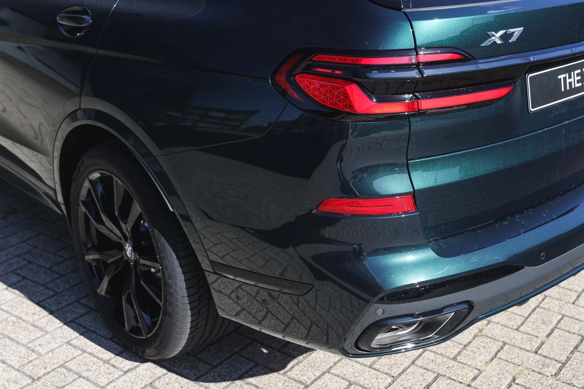 Hoofdafbeelding BMW X7