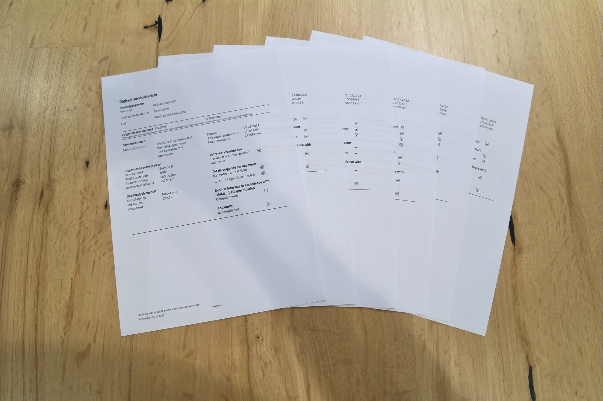 Hoofdafbeelding Mercedes-Benz GLE