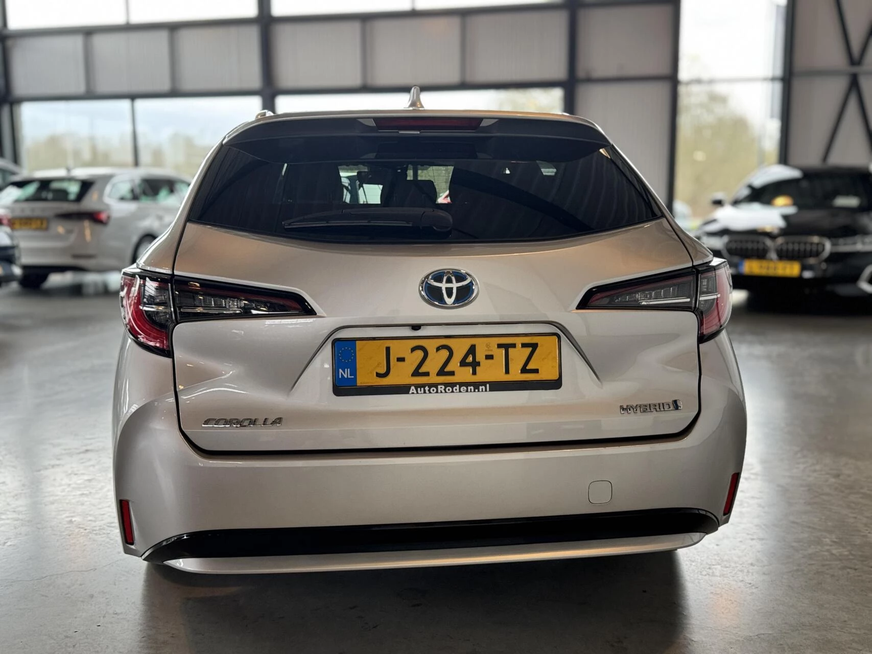 Hoofdafbeelding Toyota Corolla Touring Sports