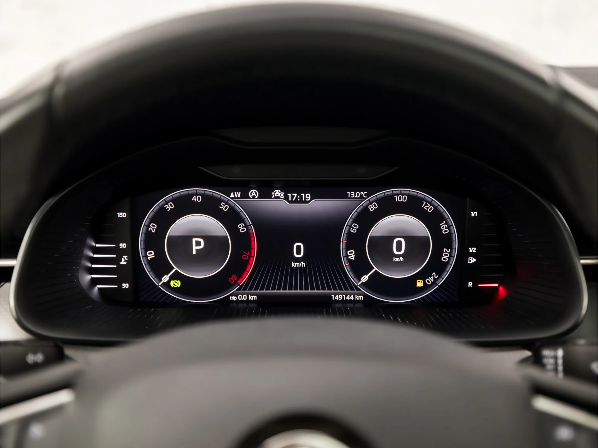 Hoofdafbeelding Škoda Scala