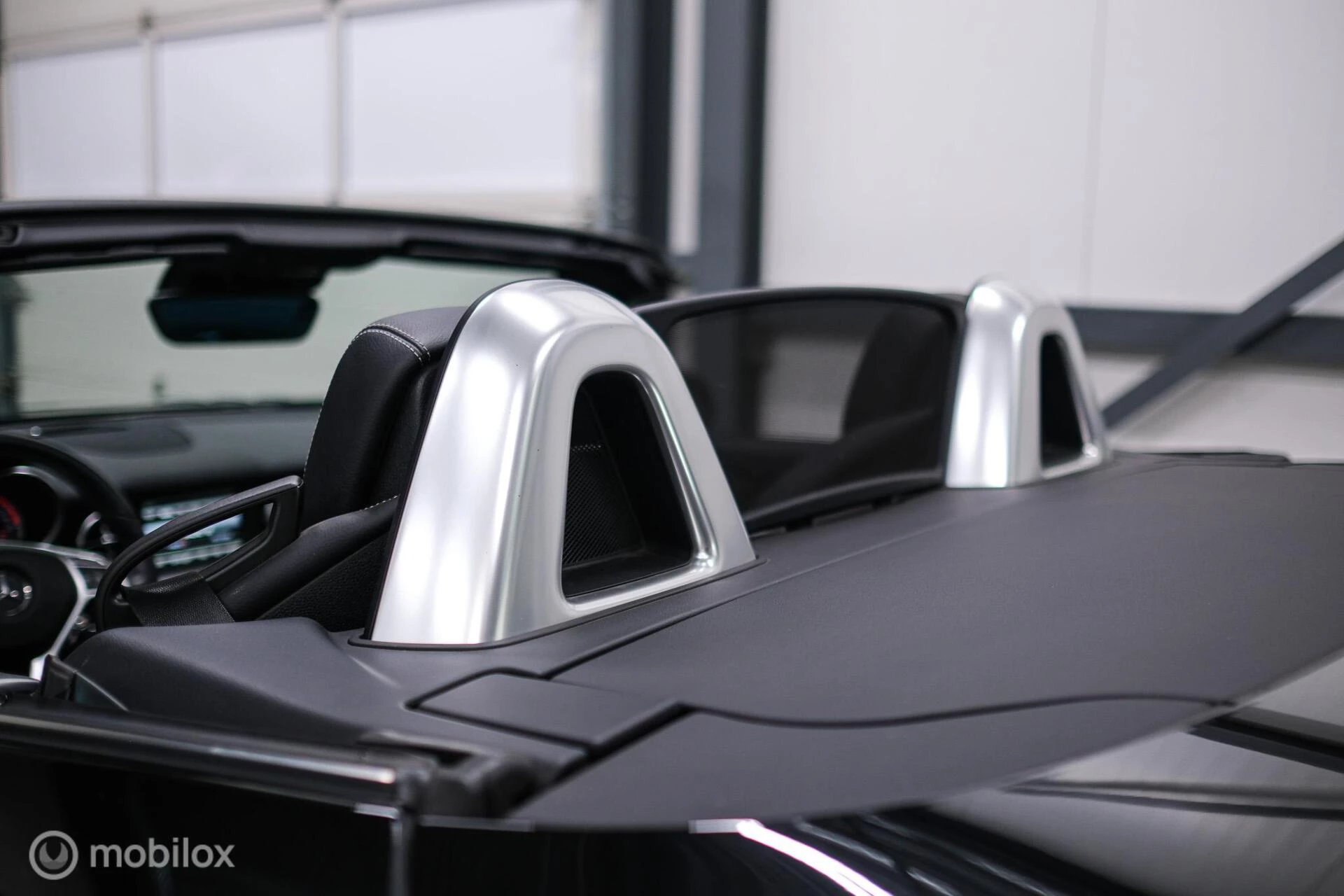 Hoofdafbeelding Mercedes-Benz SLK