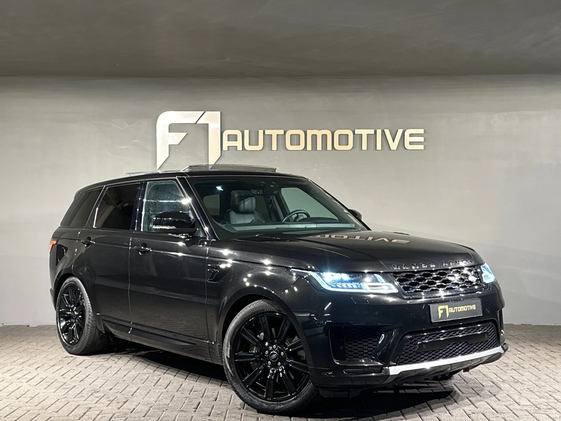 Hoofdafbeelding Land Rover Range Rover Sport