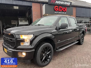 Ford USA F150 3.5 V6 272 KW Ecoboost SuperCrew LPG NAP !!!