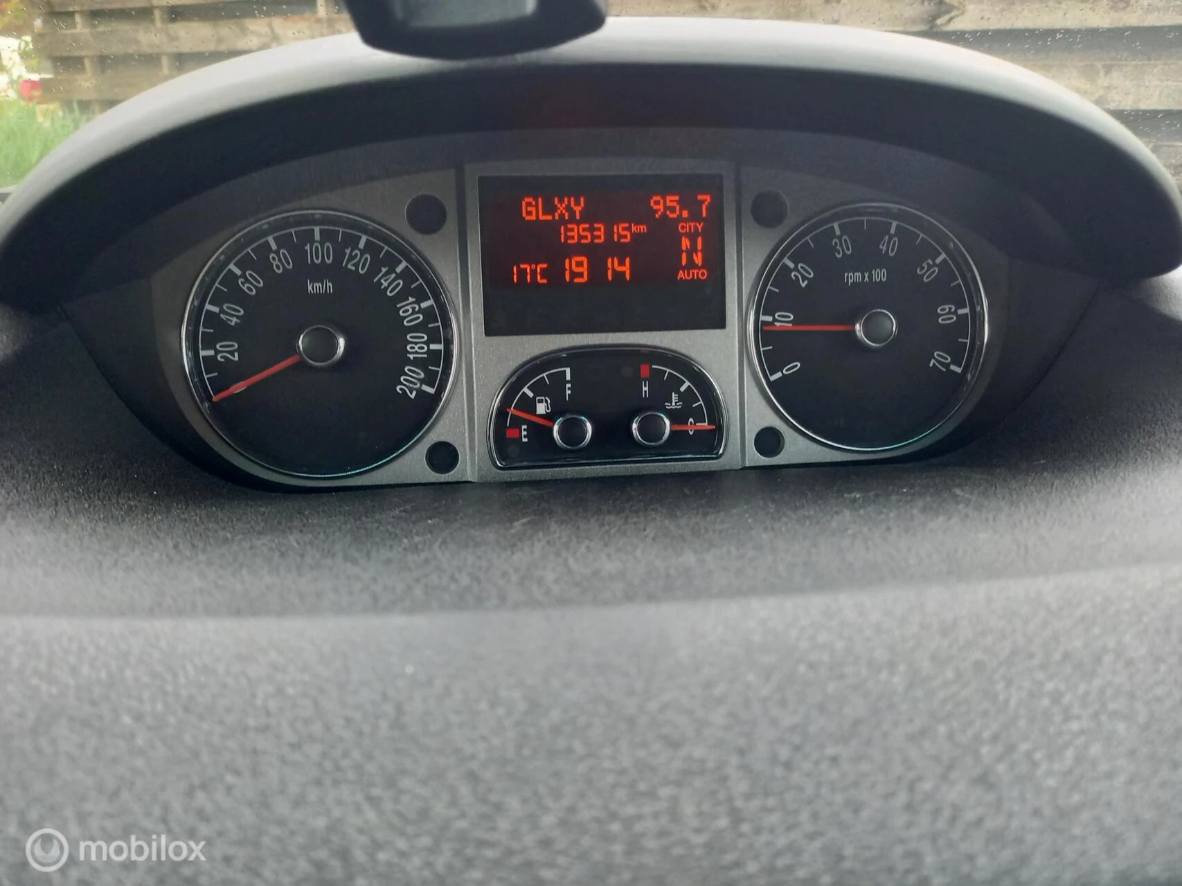 Hoofdafbeelding Lancia Musa