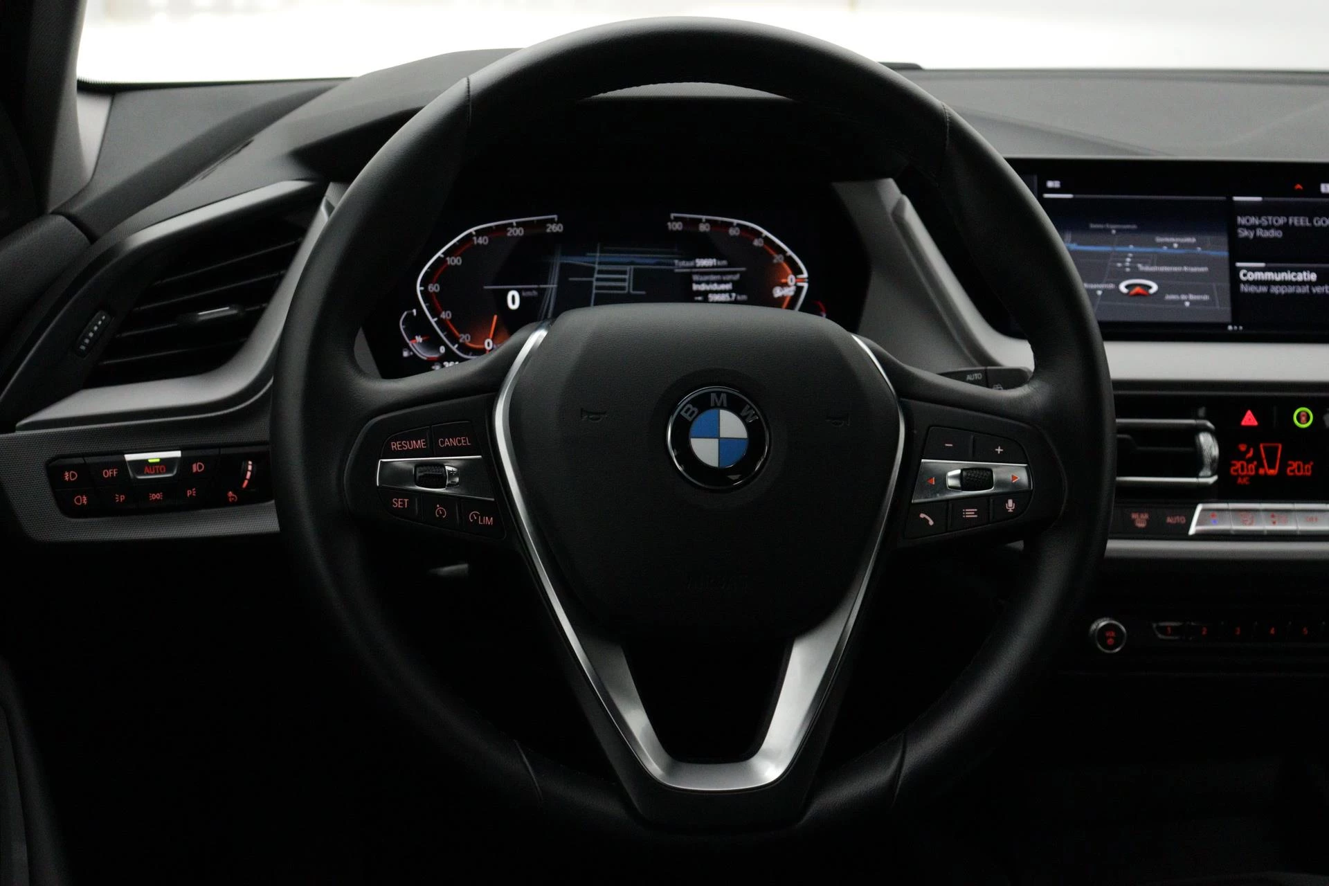 Hoofdafbeelding BMW 1 Serie