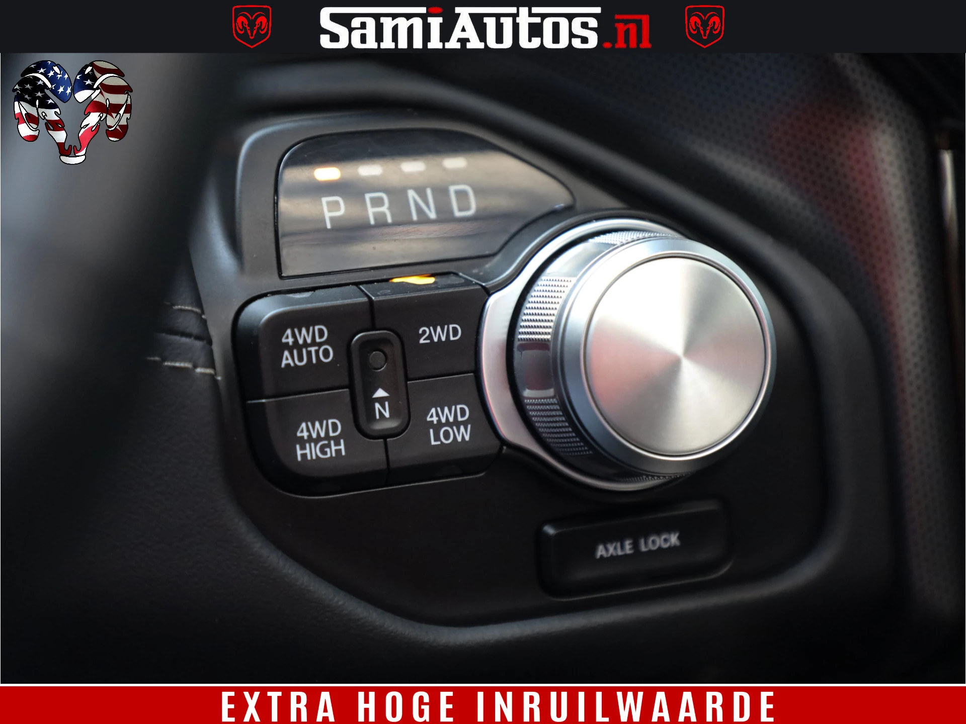 Hoofdafbeelding Dodge Ram 1500