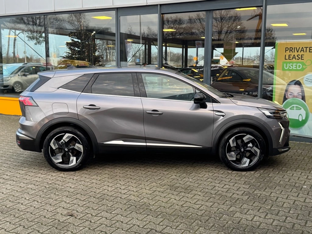 Hoofdafbeelding Renault Symbioz