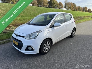 Hyundai i10 1.0i i-Motion Comfort Plus
