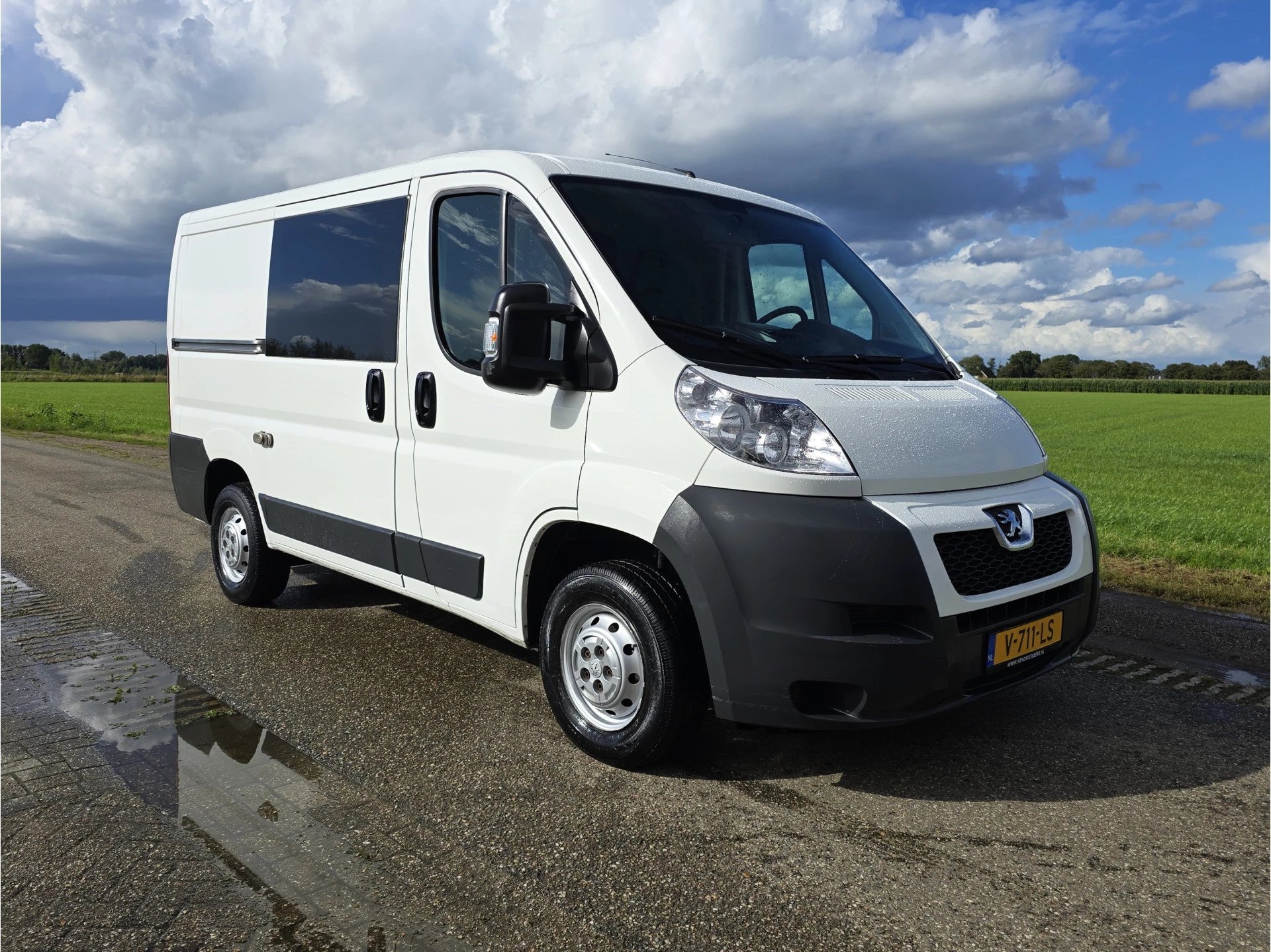 Hoofdafbeelding Peugeot Boxer