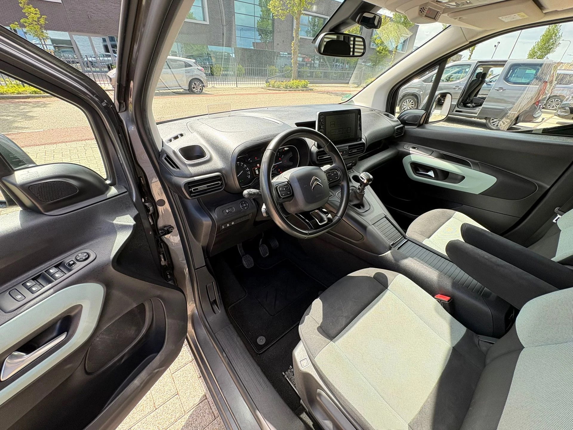 Hoofdafbeelding Citroën Berlingo