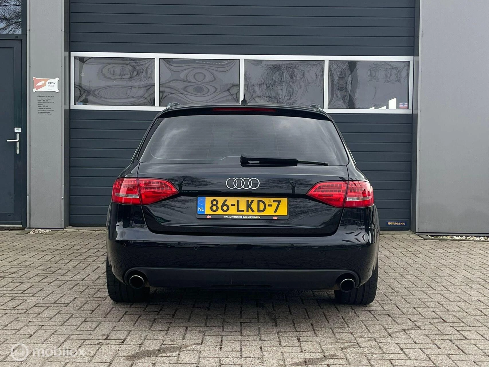 Hoofdafbeelding Audi A4
