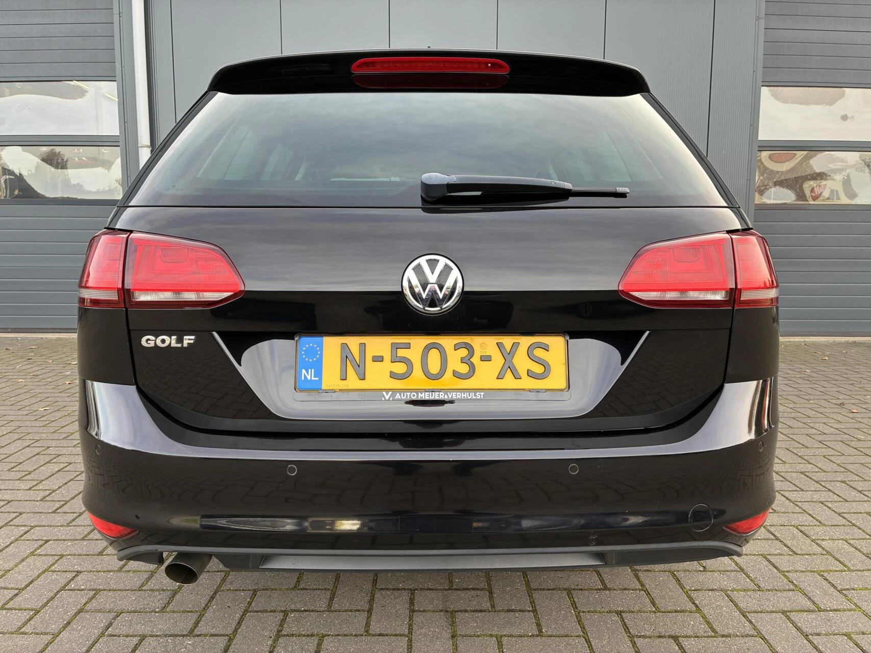 Hoofdafbeelding Volkswagen Golf