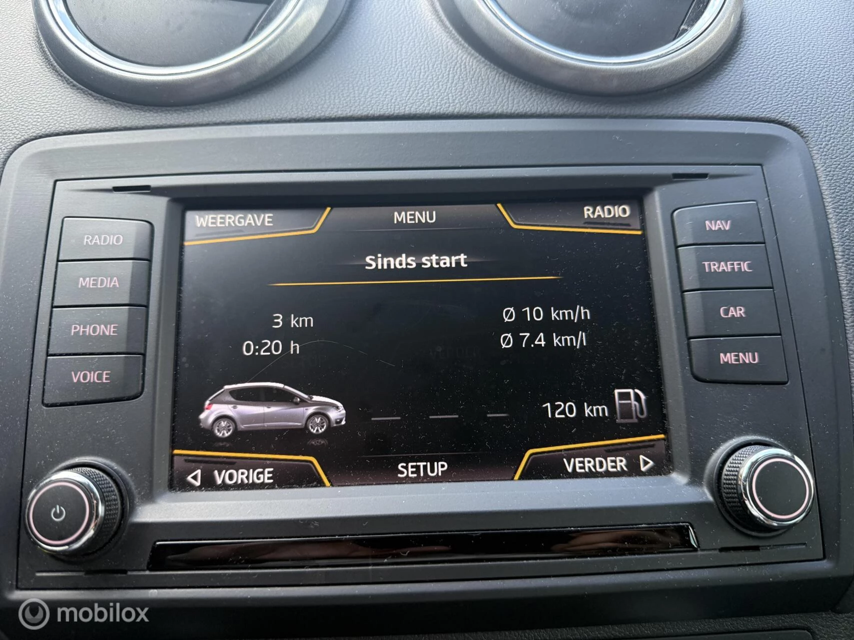 Hoofdafbeelding SEAT Ibiza