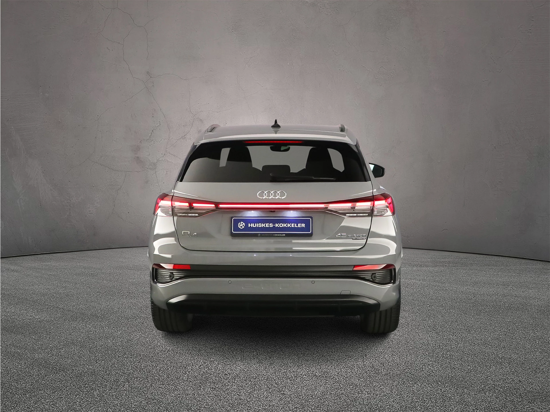 Hoofdafbeelding Audi Q4 e-tron