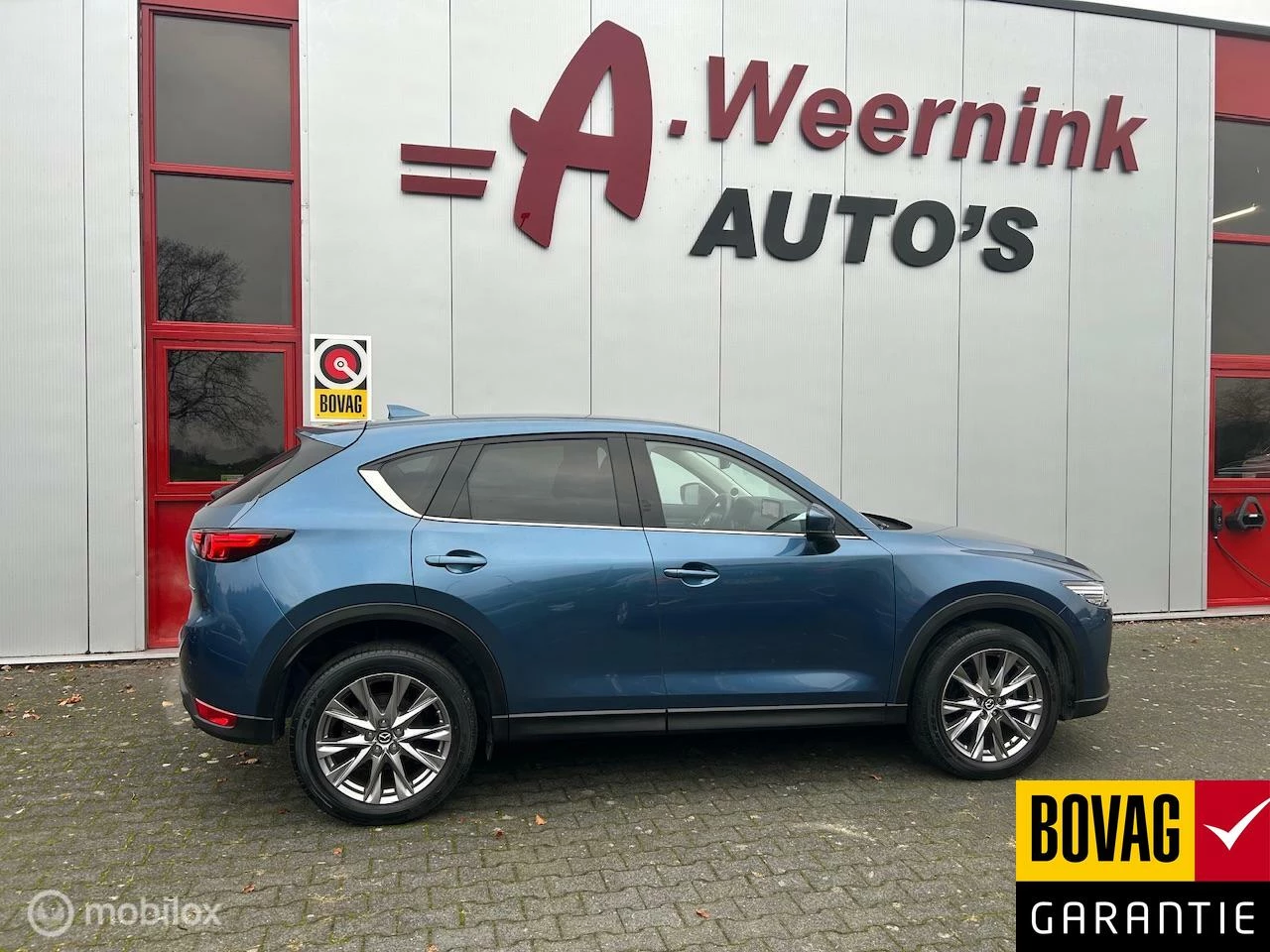 Hoofdafbeelding Mazda CX-5