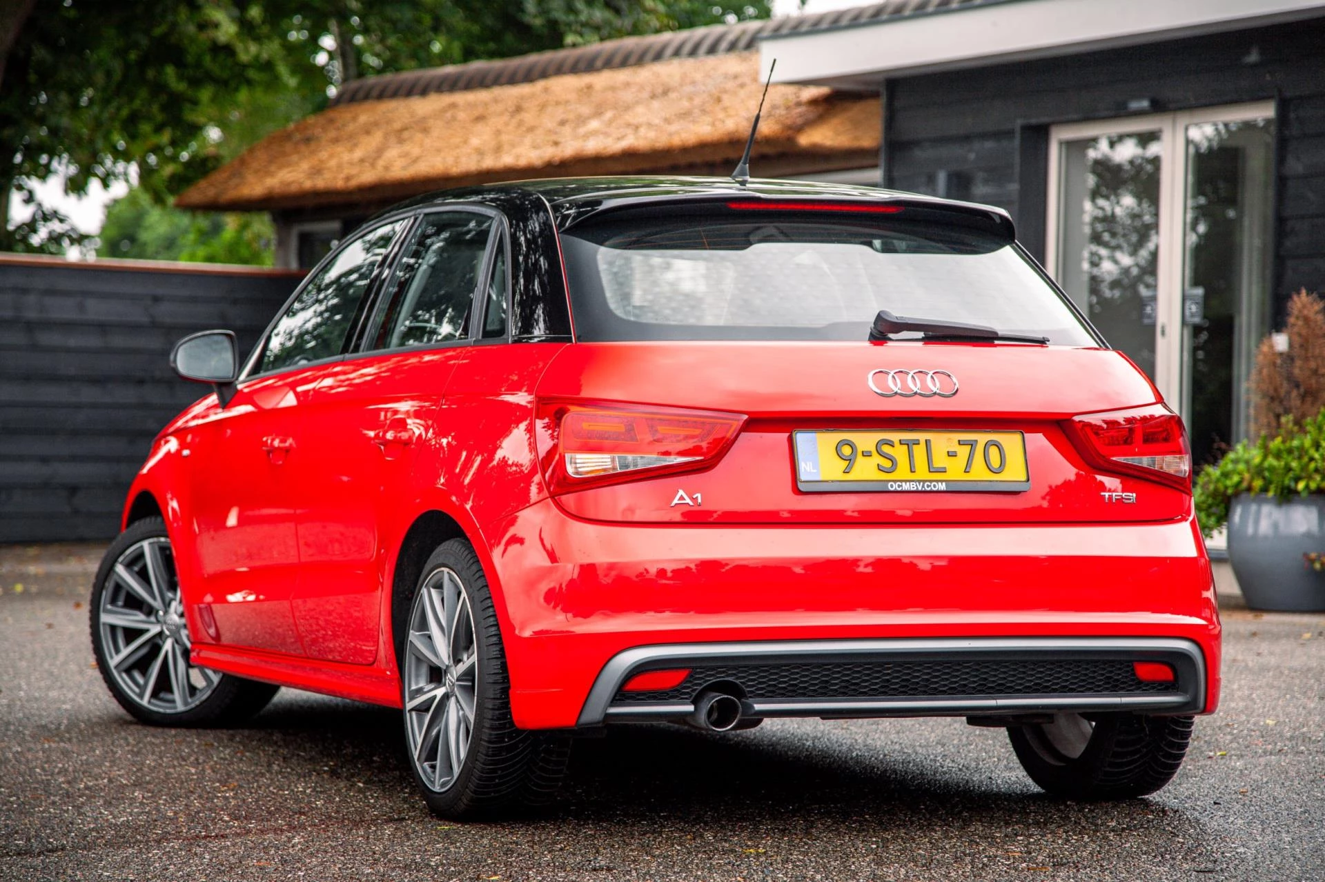 Hoofdafbeelding Audi A1 Sportback