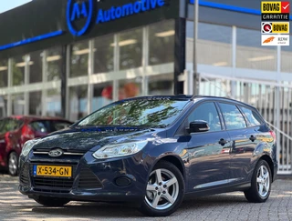 Ford Focus Wagon 1.0 EcoBoost Airco Nieuwe APK LM Velgen Topstaat