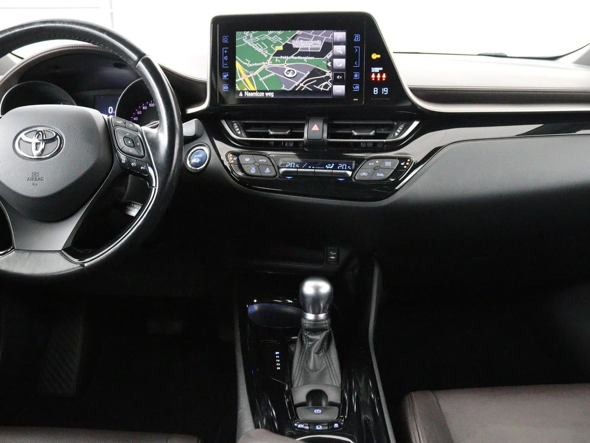 Hoofdafbeelding Toyota C-HR