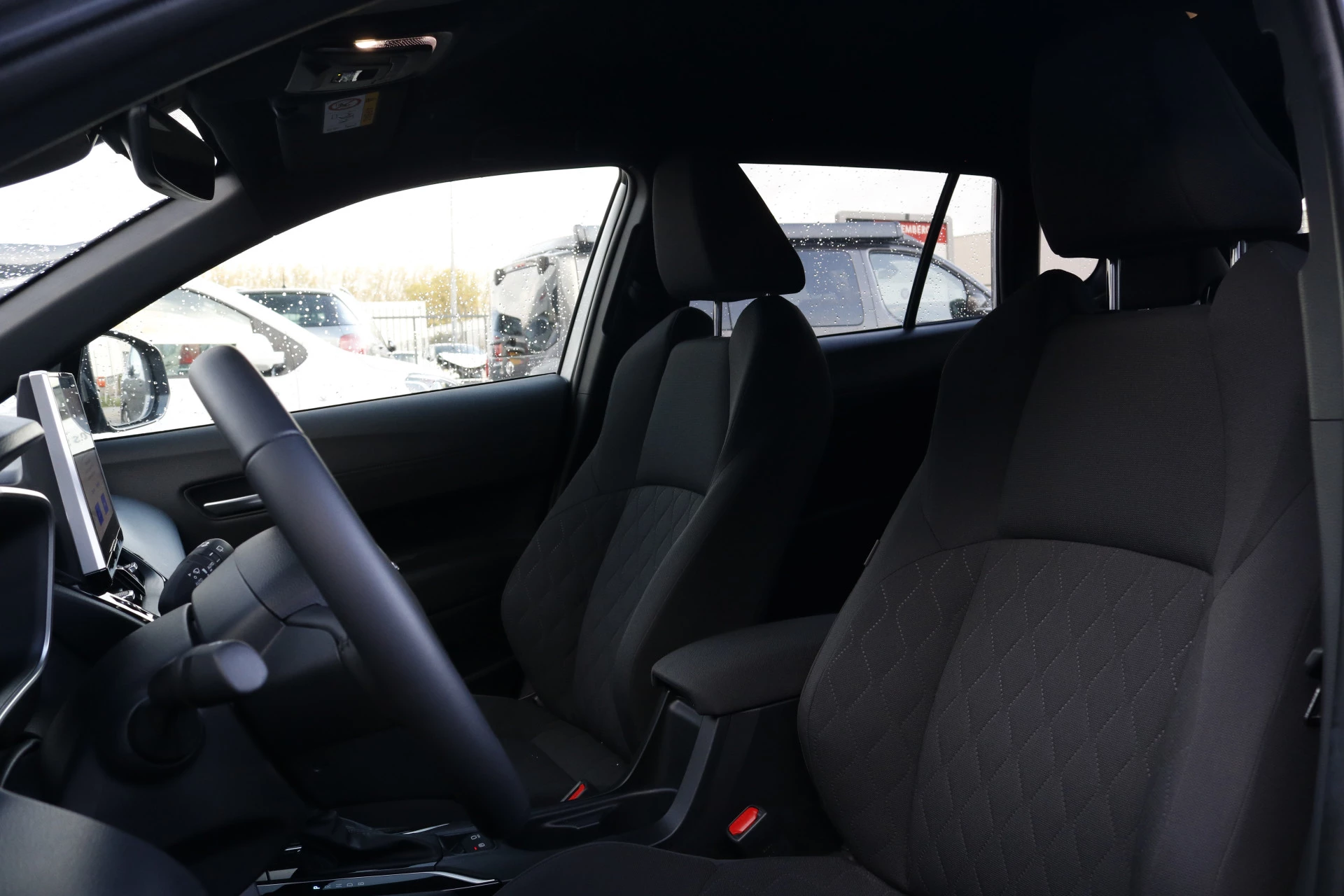 Hoofdafbeelding Toyota Corolla Cross