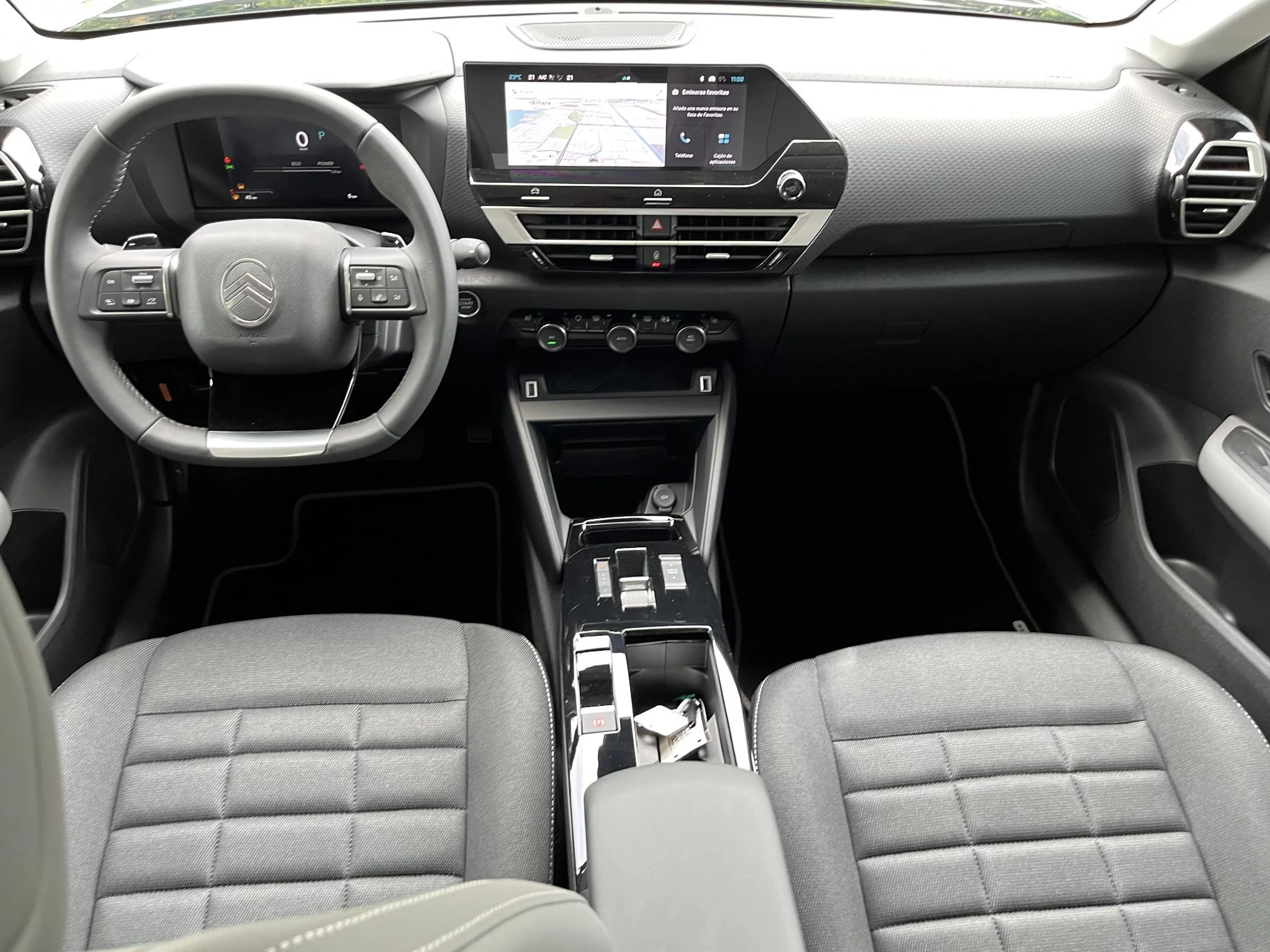 Hoofdafbeelding Citroën C4