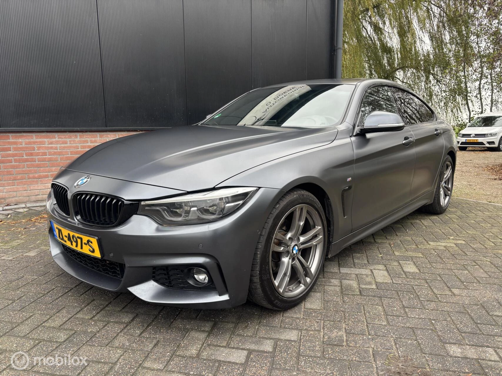 Hoofdafbeelding BMW 4 Serie