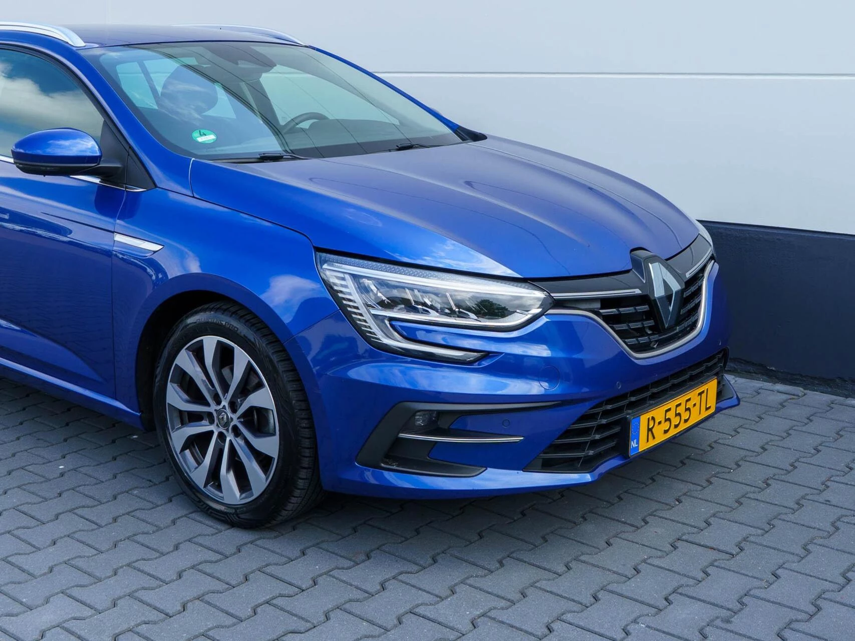 Hoofdafbeelding Renault Mégane Estate