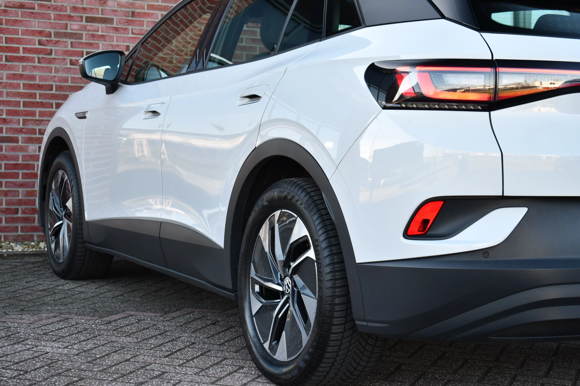 Hoofdafbeelding Volkswagen ID.4