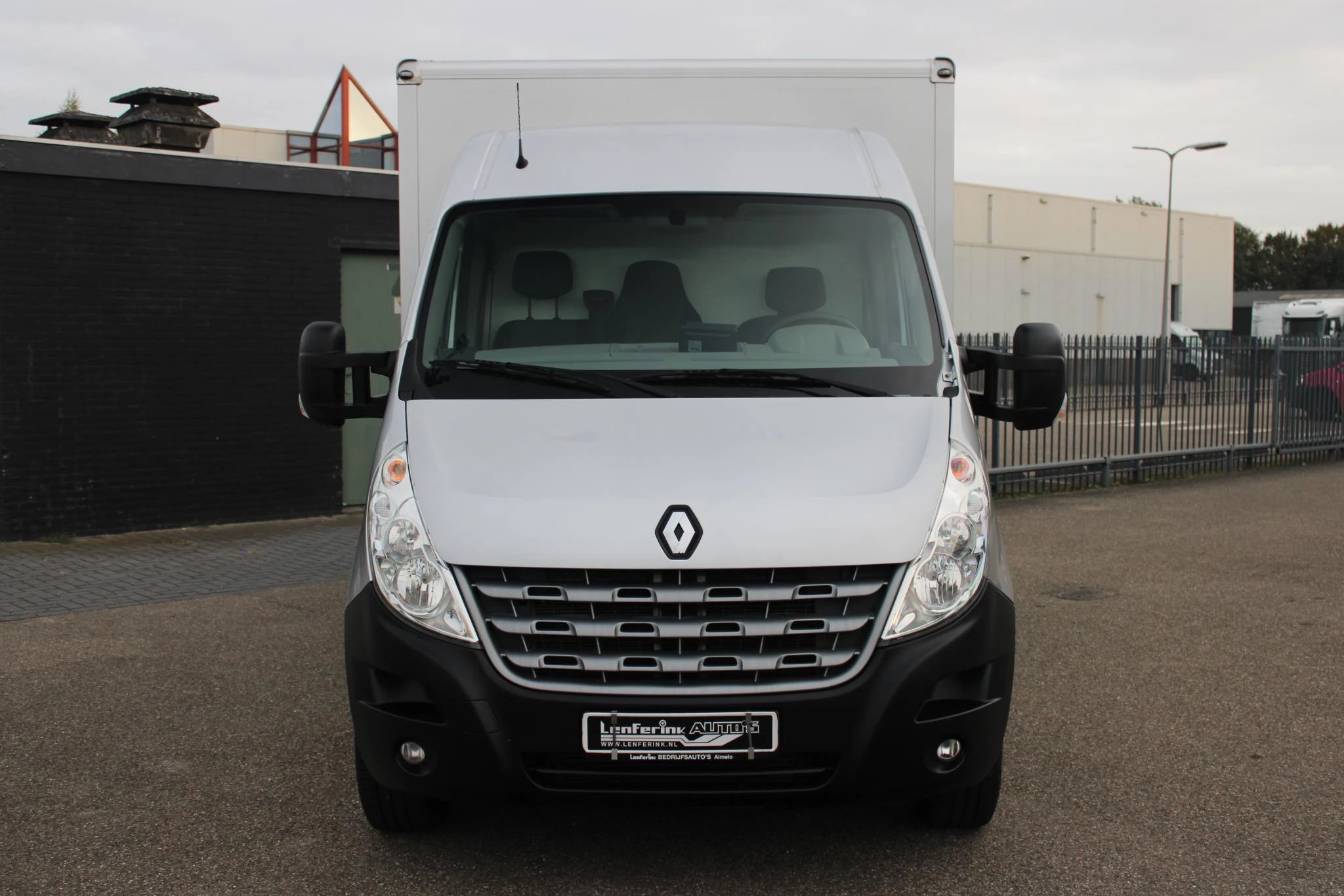 Hoofdafbeelding Renault Master