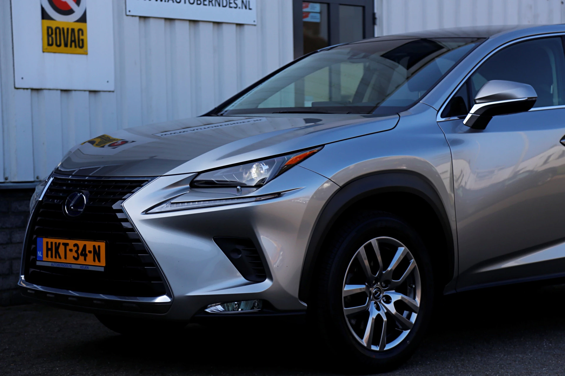 Hoofdafbeelding Lexus NX