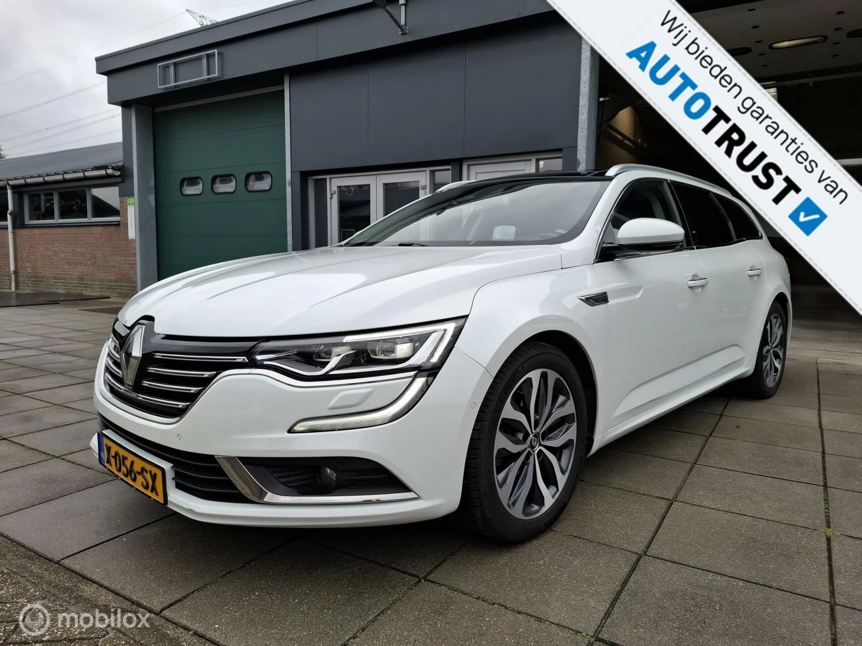 Hoofdafbeelding Renault Talisman