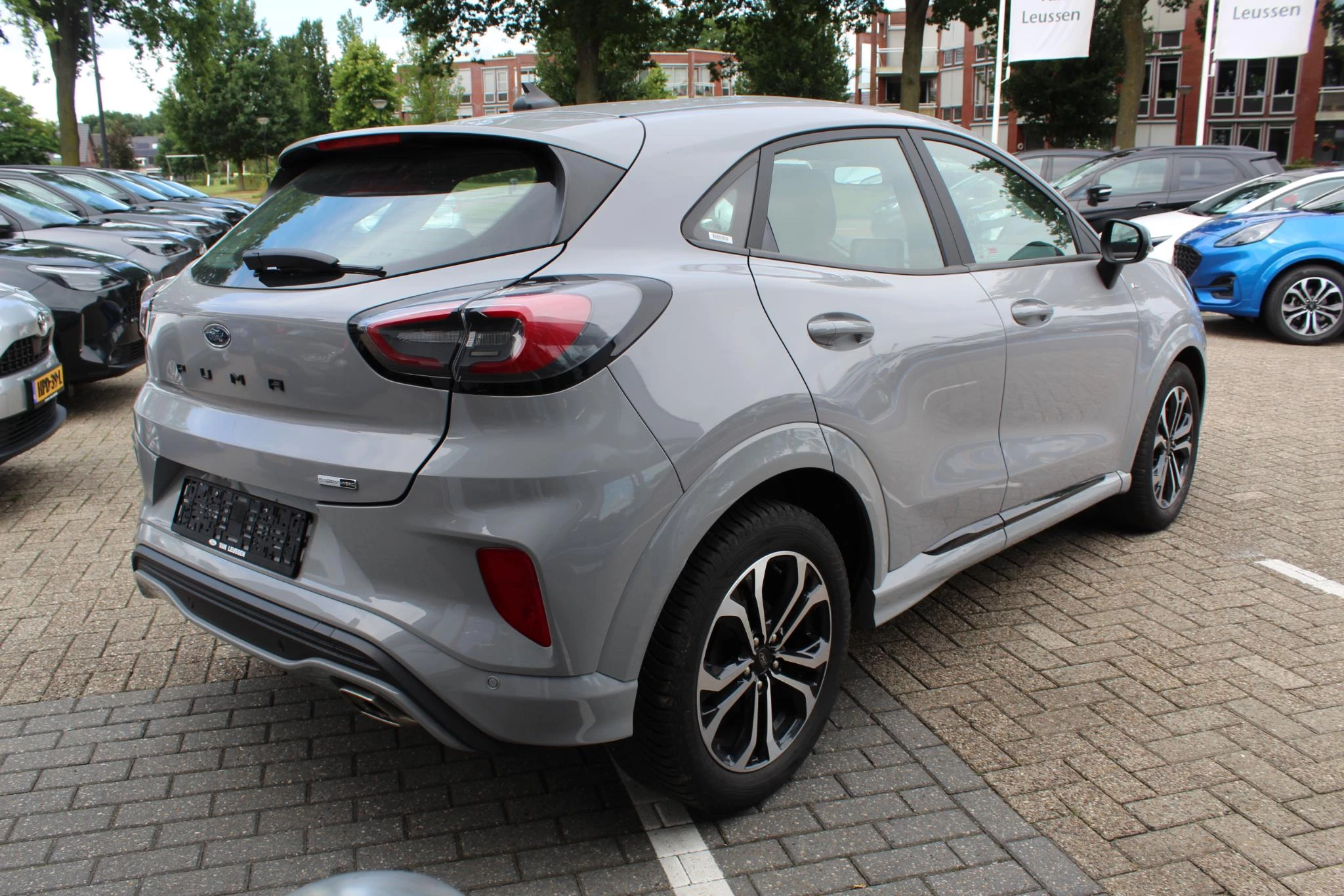 Hoofdafbeelding Ford Puma