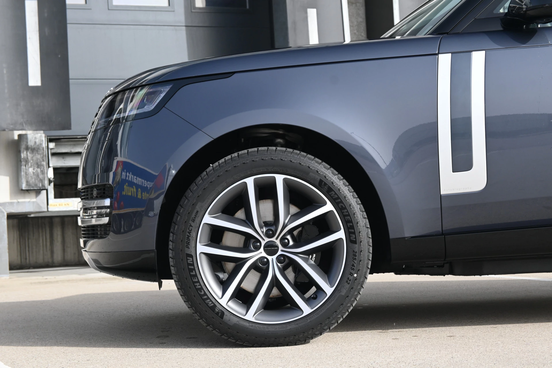 Hoofdafbeelding Land Rover Range Rover