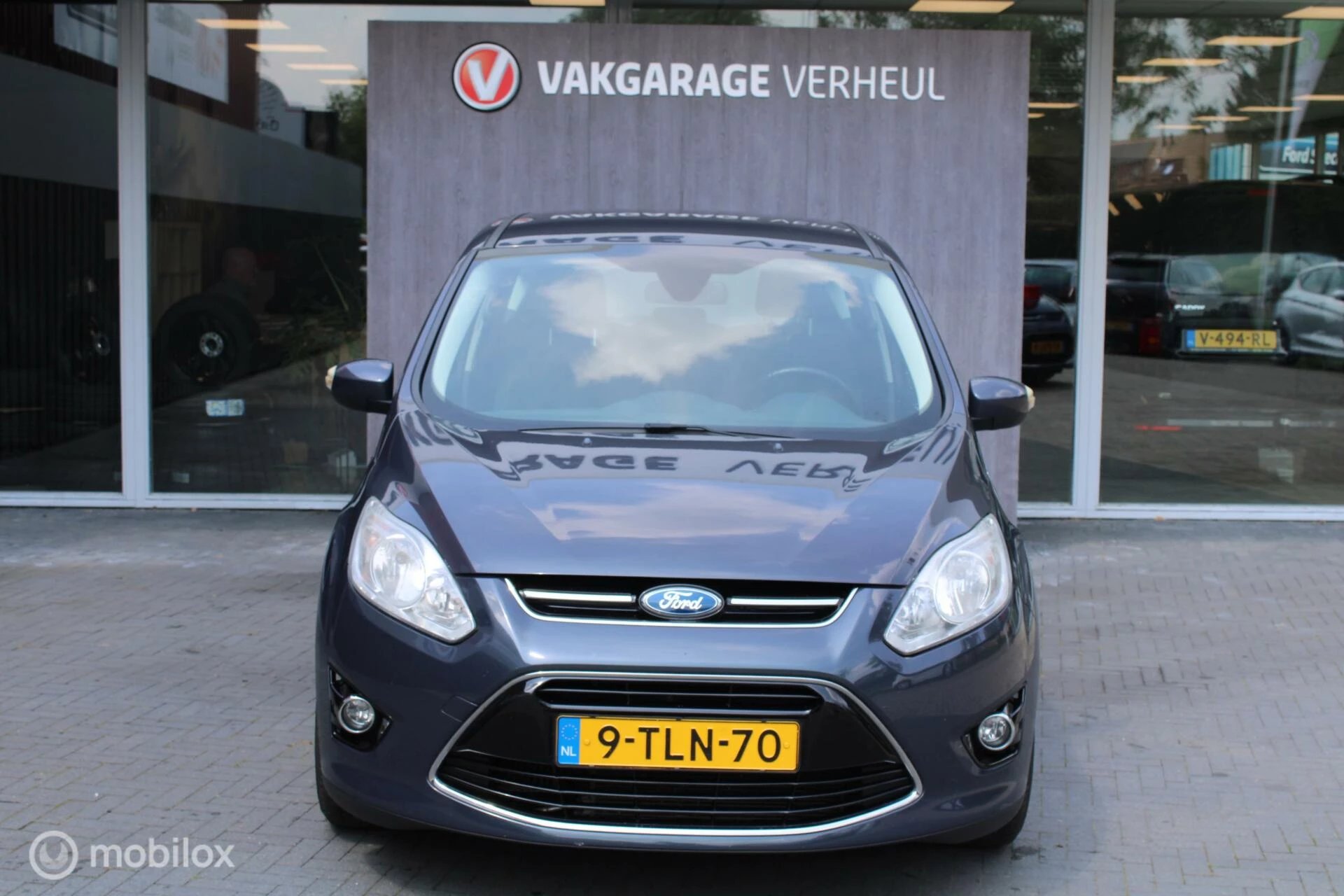 Hoofdafbeelding Ford C-MAX