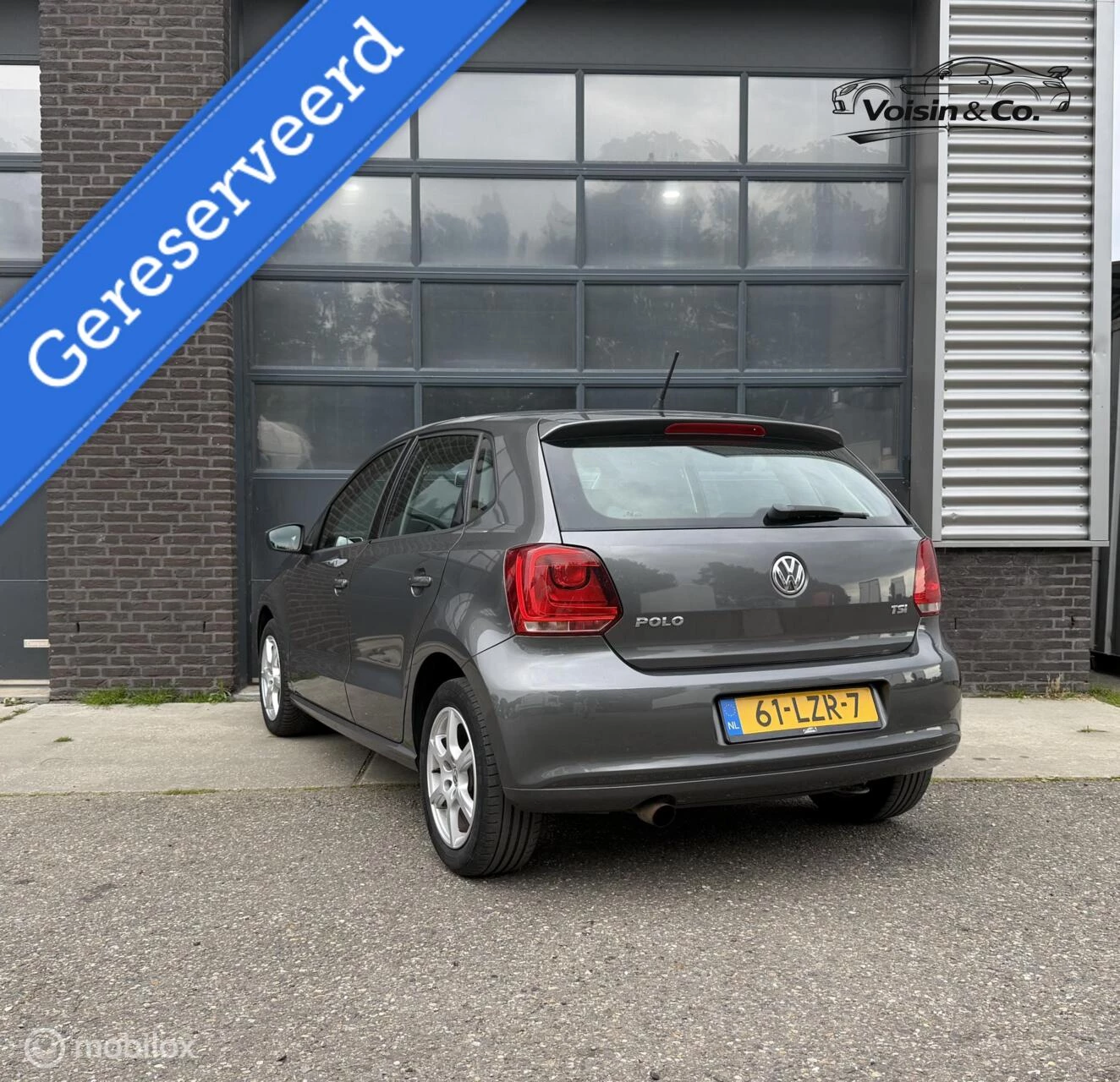 Hoofdafbeelding Volkswagen Polo