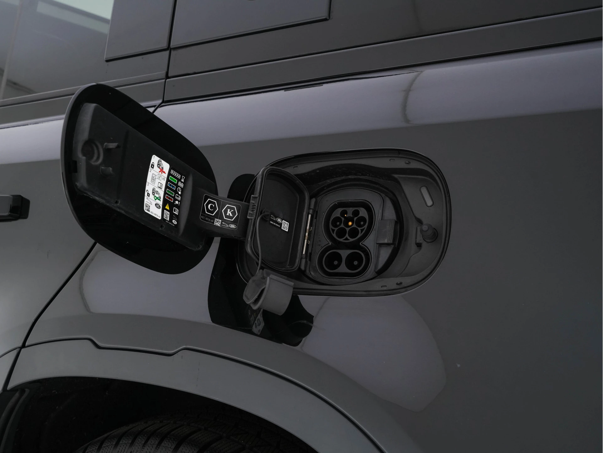 Hoofdafbeelding Land Rover Defender