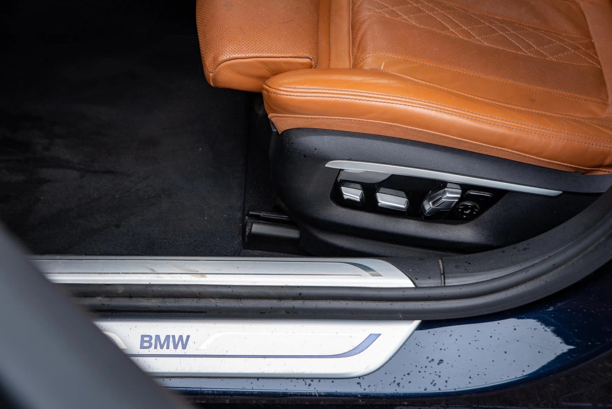 Hoofdafbeelding BMW 7 Serie