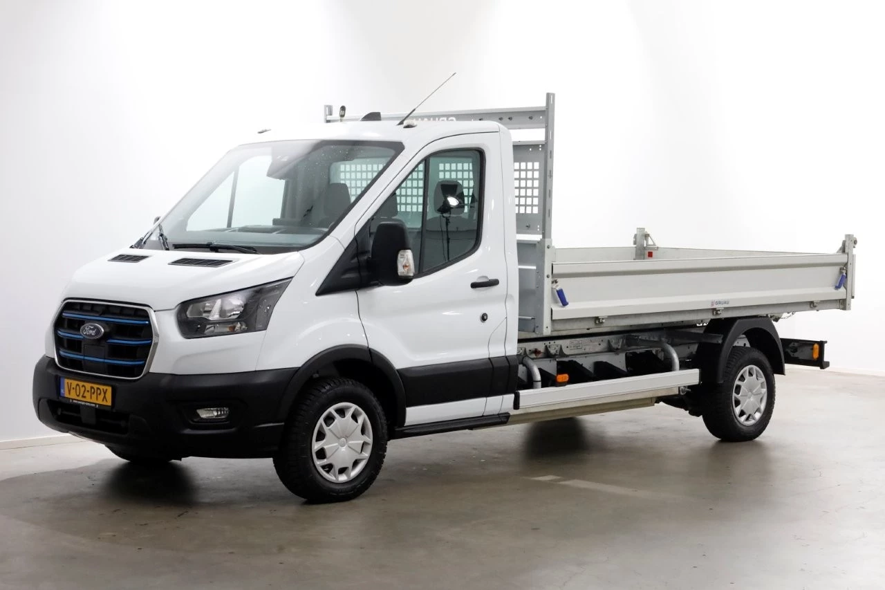 Hoofdafbeelding Ford E-Transit