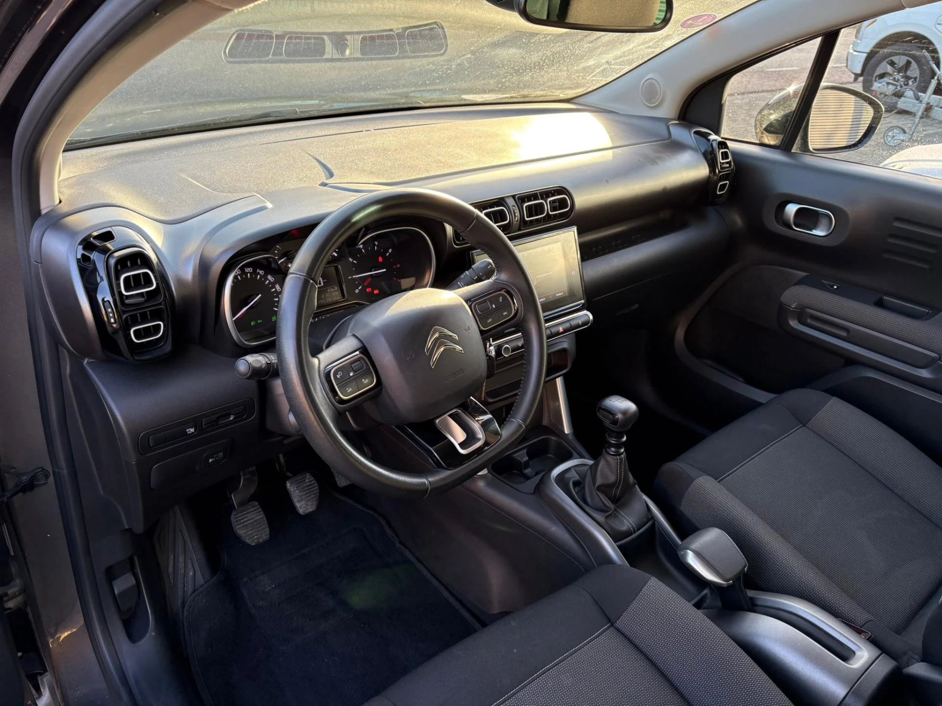 Hoofdafbeelding Citroën C3 Aircross