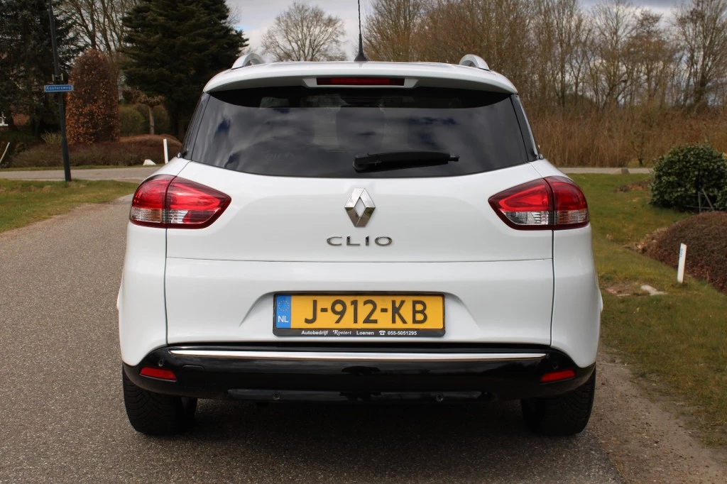 Hoofdafbeelding Renault Clio