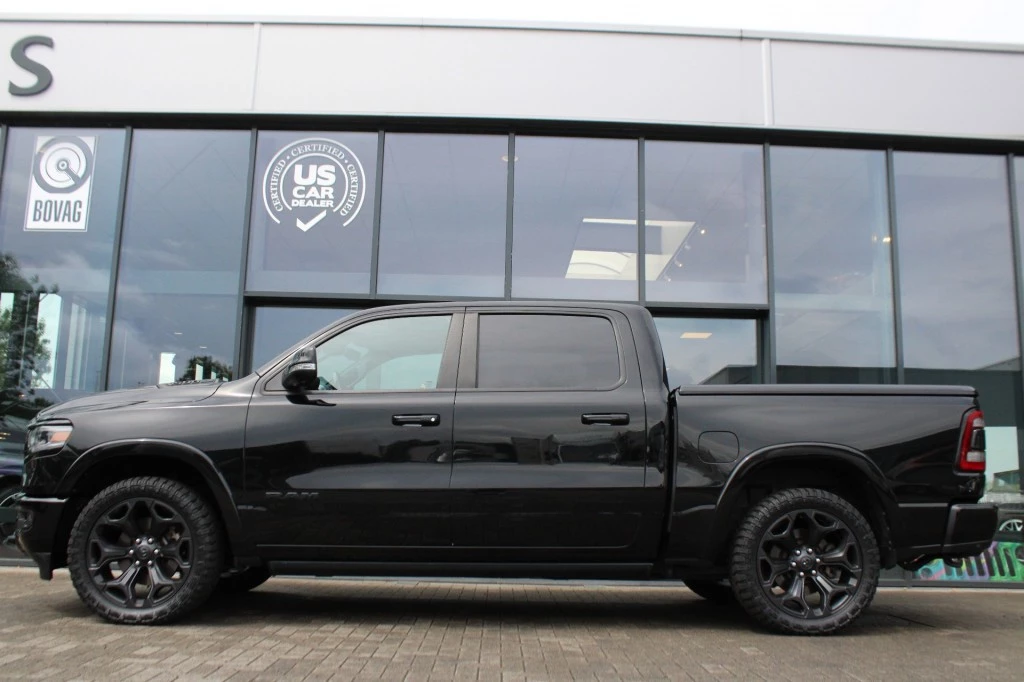 Hoofdafbeelding Dodge Ram