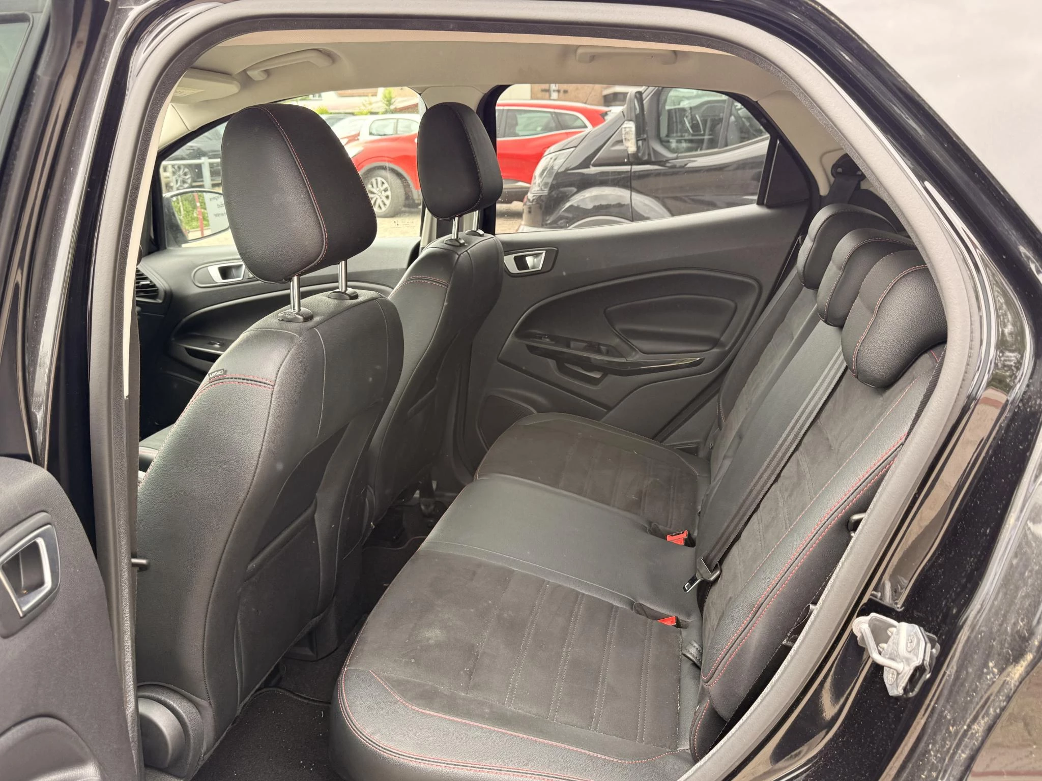 Hoofdafbeelding Ford EcoSport