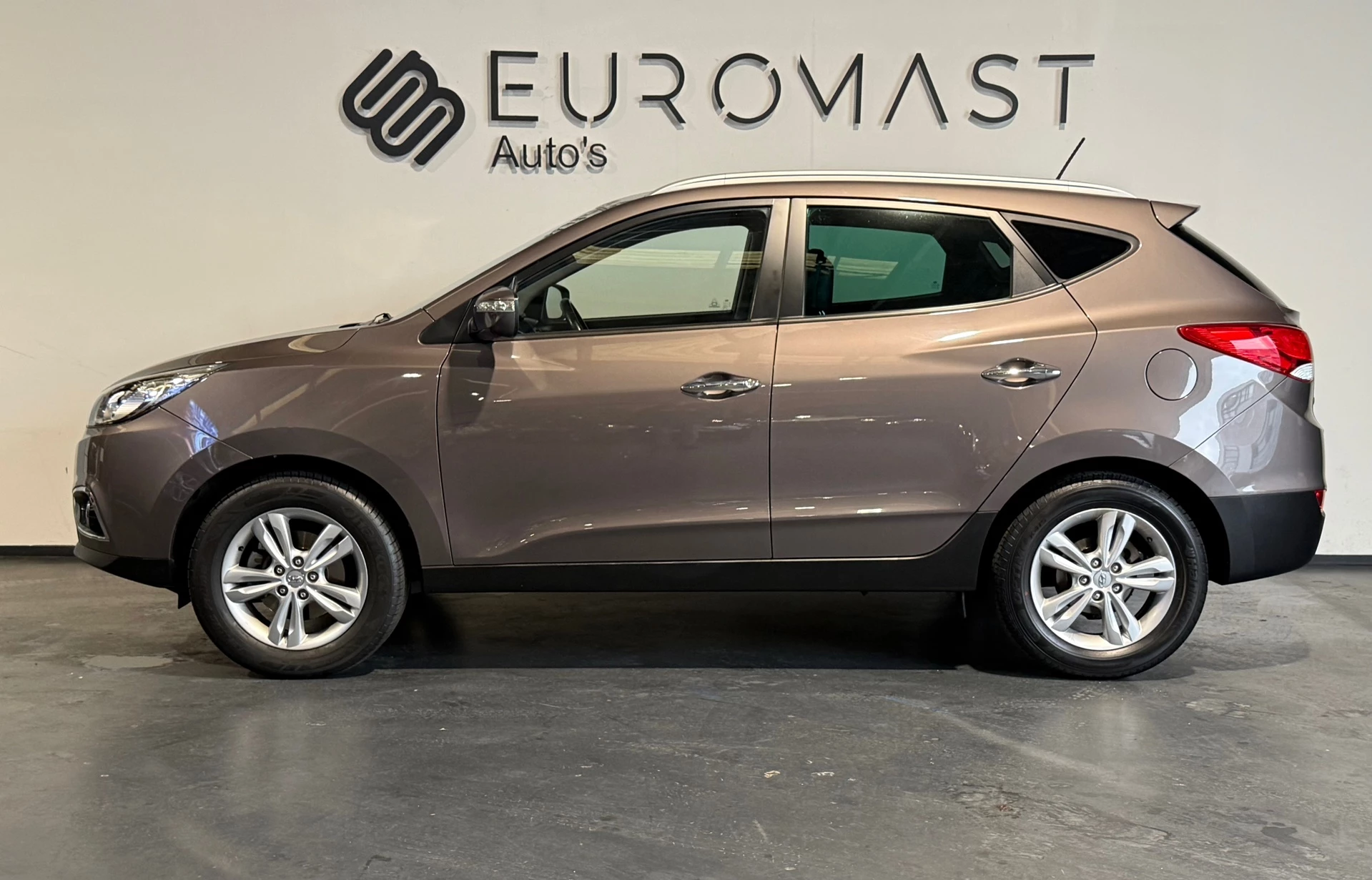 Hoofdafbeelding Hyundai ix35